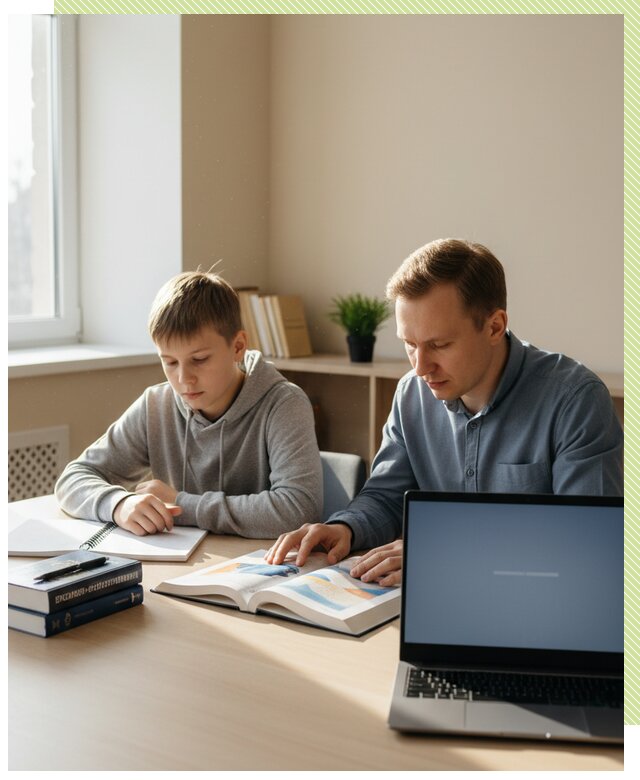 Репетитор по английскому 7 класс в Кулебаках по цене 1237 р. | Репетитор-Клб