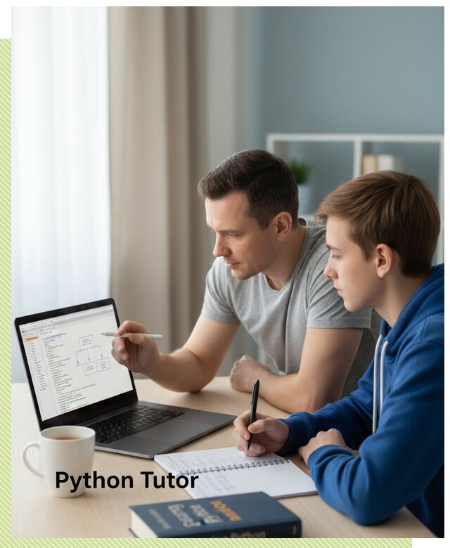 Репетитор Python в Кулебаках для школьников и студентов