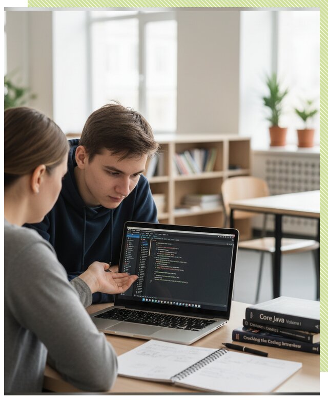 Репетитор по JavaScript в Кулебаках по цене от 1855 р. | Репетитор-Клб