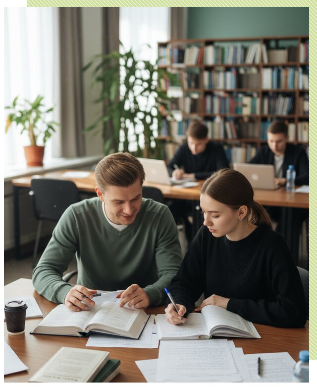 Репетитор для студентов медиков в Кулебаках от 1546 р. | Репетитор-Клб